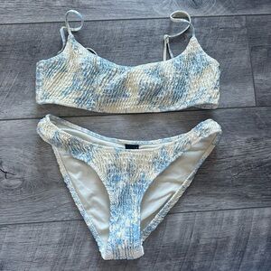 triangl bikini set